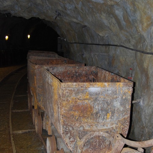 La miniera in Val Aurina